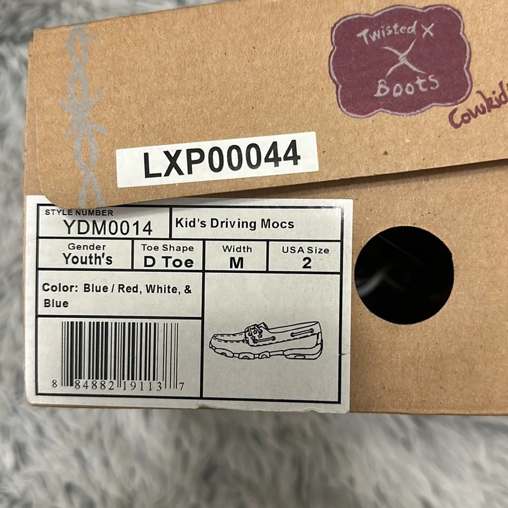 ✨Host Pick✨ Twisted X Leather Driving Mocs NIB 🇺🇸